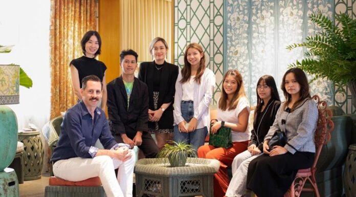 จิม ทอมป์สัน จัดงาน Jim Thompson Brunch Club ที่แฟล็กชิปสโตร์ สาขาสุรวงศ์