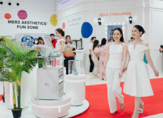 เริ่มแล้ว! “Merz Aesthetics Expo: Haus of Confidence” ครั้งแรกของการพลิกวงการนวัตกรรมเสริมความงาม เพื่อผลักดันความมั่นใจสู่สังคมไทย