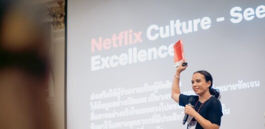 Netflix รวบรวม 50 ครีเอทีฟไทยรุ่นใหม่ไฟแรง ร่วมโครงการ REEL LIFE เวิร์กช้อปเบื้องหลังการผลิตภาพยนตร์และซีรีส์