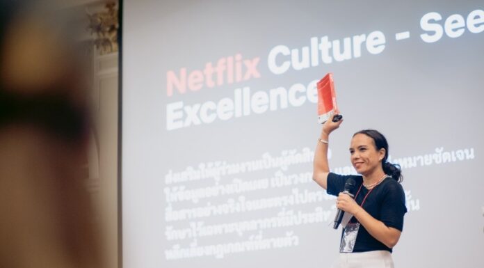 Netflix รวบรวม 50 ครีเอทีฟไทยรุ่นใหม่ไฟแรง ร่วมโครงการ REEL LIFE เวิร์กช้อปเบื้องหลังการผลิตภาพยนตร์และซีรีส์
