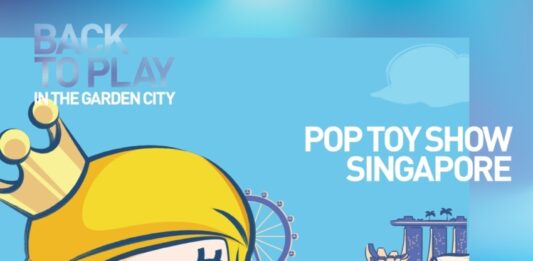 “เลยดูดี” ชวน นักสะสม Art Toys ไทย เที่ยวงาน “POP TOY SHOW SINGAPORE 2023”