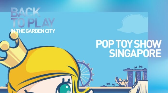 “เลยดูดี” ชวน นักสะสม Art Toys ไทย เที่ยวงาน “POP TOY SHOW SINGAPORE 2023”