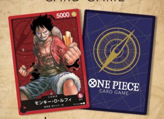 ฉลองครบรอบ 1 ปี One Piece Card Game สุดยิ่งใหญ่ กับ One Piece Card Game Pop-up Store แห่งแรกในไทย