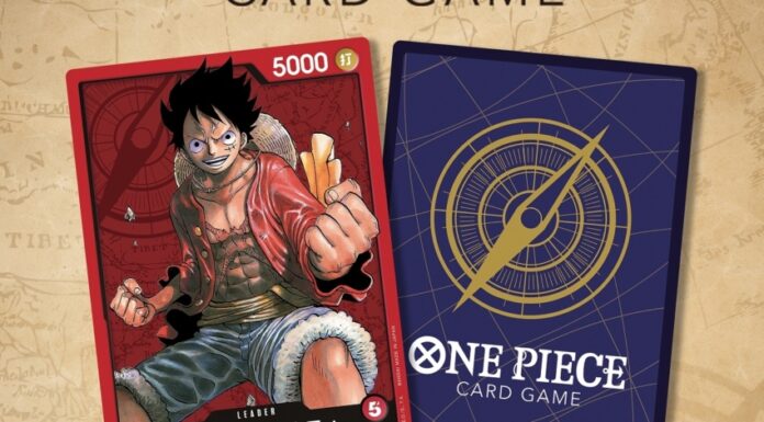 ฉลองครบรอบ 1 ปี One Piece Card Game สุดยิ่งใหญ่ กับ One Piece Card Game Pop-up Store แห่งแรกในไทย
