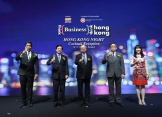 Think Business, Think Hong Kong ปิดฉากงานด้วยความสำเร็จครั้งยิ่งใหญ่