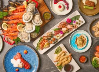 ห้องอาหารสกายไลน์ (Skyline) โรงแรมอวานี พลัส ริเวอร์ไซด์ กรุงเทพฯ เปิดตัว “Skyline Feast & Flavour – Where you can EAT it all!”
