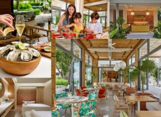 โปรวันแม่ ฉลองวันแม่ริมชายทะเลที่ The Standard, Hua Hin พบกับแพคเกจของขวัญสุดพิเศษให้ครอบครัวได้พักผ่อนทั้งกายและใจ