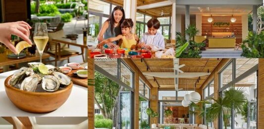 โปรวันแม่ ฉลองวันแม่ริมชายทะเลที่ The Standard, Hua Hin พบกับแพคเกจของขวัญสุดพิเศษให้ครอบครัวได้พักผ่อนทั้งกายและใจ