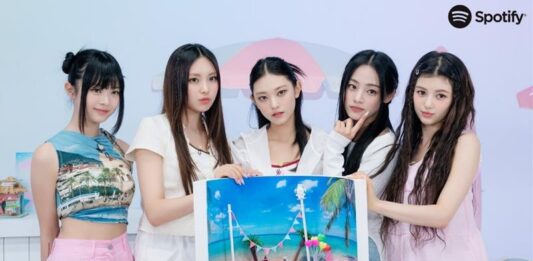 Spotify ชวนชาวบันนีส์ไทยท่องโลก NewJeans ร่วมเฉลิมฉลองการปล่อยอัลบั้มใหม่ชุดที่ 2!
