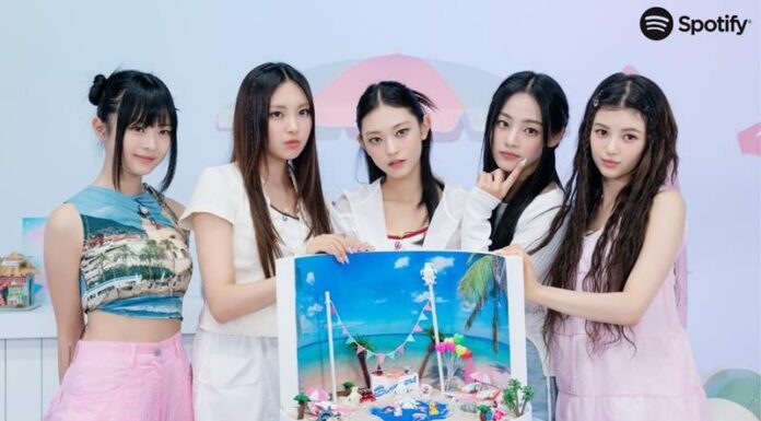 Spotify ชวนชาวบันนีส์ไทยท่องโลก NewJeans ร่วมเฉลิมฉลองการปล่อยอัลบั้มใหม่ชุดที่ 2!