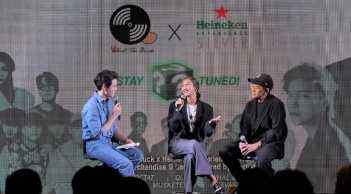 เตรียมปล่อยไหลสมูทกันได้เกินคาด สุดปังกับ 9 ไอเท็มจาก 9 ศิลปิน ในงาน “Heineken Experience Silver Presents What The Duck Family & Friends Party”