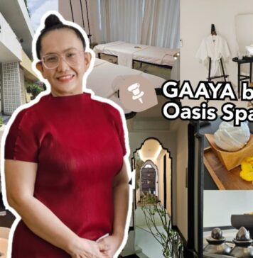 นวดสบาย..ผ่อนคลายอย่างแท้จริง ที่ ‘ กายา บาย โอเอซิสสปา – GAAYA by Oasis Spa” สุขุมวิท 39
