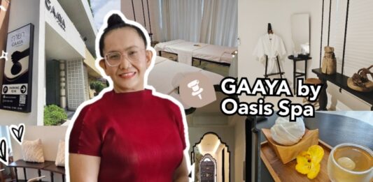นวดสบาย..ผ่อนคลายอย่างแท้จริง ที่ ‘ กายา บาย โอเอซิสสปา – GAAYA by Oasis Spa” สุขุมวิท 39
