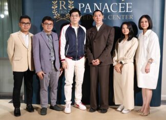 รพ.พานาซี พระราม 2 ตระหนักถึงอัตราการฆ่าตัวตายจากภาวะโรคซึมเศร้าของคนไทย เปิดตัวศูนย์จิตต์สราญ
