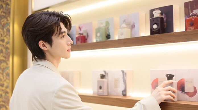 เปิดประสบการณ์สัมผัสความหอมระดับลักซ์ชัวรีในงานเปิดตัว “เอสเซนเชียลส์” (escentials)