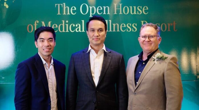 ซิซซา กรุ๊ป ชูคอนเซ็ปต์ Medical Wellness Resort เปิดบริการสุขภาพระดับไฮเอนด์ “Plenary Wellness” ใน “วินแดม แกรนด์ ในหาน บีช ภูเก็ต”