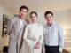 วิวาห์หวานฉ่ำ แก๊ป-ชนกสุดา เจ้าสาวป้ายแดงควงคู่ ร้อยตำรวจเอก ไอซ์-กรกฎ เข้าพิธีวิวาห์สุดชื่นมื่น