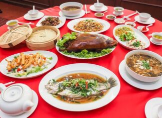ฉลองวันแม่…อาหารจีนในตำนาน