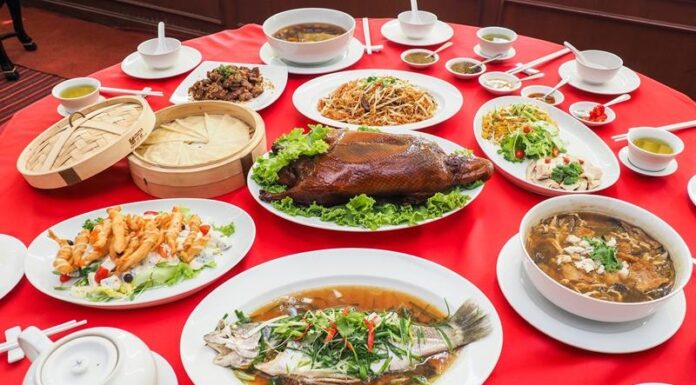 ฉลองวันแม่…อาหารจีนในตำนาน