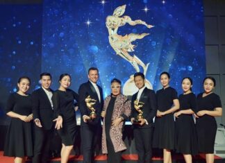 The Oasis Spa Thailand คว้า 2 รางวัล Thailand Tourism Award ประจำปี 2566