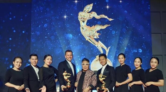 The Oasis Spa Thailand คว้า 2 รางวัล Thailand Tourism Award ประจำปี 2566