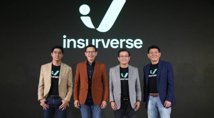 Insurverse โลกใหม่ของประกันรถยนต์ออนไลน์ โดยทิพย กรุ๊ป โฮลดิ้งส์ ครั้งแรกของประกันรถยนต์ที่ให้อำนาจการคอนโทรลอยู่ในมือคุณ