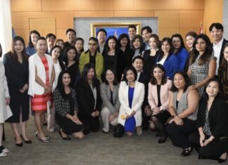 ชมรมนักประชาสัมพันธ์ และสื่อสารการตลาด โรงแรมแห่งประเทศไทย แสดงความยินดีต่อคุณฐาปนีย์ เกียรติไพบูลย์ ผู้ว่าฯ ททท.คนใหม่