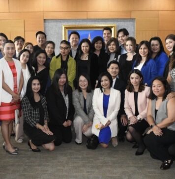 ชมรมนักประชาสัมพันธ์ และสื่อสารการตลาด โรงแรมแห่งประเทศไทย แสดงความยินดีต่อคุณฐาปนีย์ เกียรติไพบูลย์ ผู้ว่าฯ ททท.คนใหม่