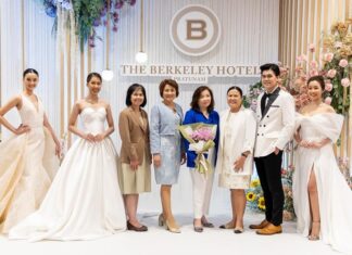Love Bliss 1.1 Wedding Open House ณ ห้องเคนชิงตัน แกรนด์ บอลรูม โรงแรมเดอะ เบอร์เคลีย์ ประตูน้ำ