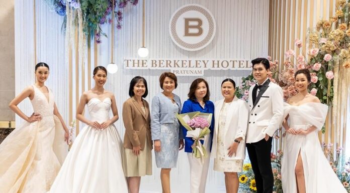 Love Bliss 1.1 Wedding Open House ณ ห้องเคนชิงตัน แกรนด์ บอลรูม โรงแรมเดอะ เบอร์เคลีย์ ประตูน้ำ