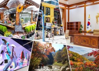 KTO ชวนคนไทยเที่ยวเกาหลีฤดูใบไม้เปลี่ยนสี ปักหมุด 6 ที่เดทสุดโรแมนติกให้ลองเที่ยวผ่าน Metaverse พร้อมจัดมหกรรมท่องเที่ยวเกาหลีครั้งยิ่งใหญ่ ภายใต้ชื่อ “Korea Everywhere” พร้อมกันถึง 4 ห้างชั้นนำของกรุงเทพฯ ระหว่างวันที่ 30 กันยายน – 2 ตุลาคมนี้
