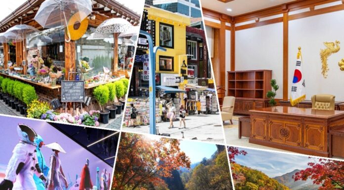 KTO ชวนคนไทยเที่ยวเกาหลีฤดูใบไม้เปลี่ยนสี ปักหมุด 6 ที่เดทสุดโรแมนติกให้ลองเที่ยวผ่าน Metaverse พร้อมจัดมหกรรมท่องเที่ยวเกาหลีครั้งยิ่งใหญ่ ภายใต้ชื่อ “Korea Everywhere” พร้อมกันถึง 4 ห้างชั้นนำของกรุงเทพฯ ระหว่างวันที่ 30 กันยายน – 2 ตุลาคมนี้
