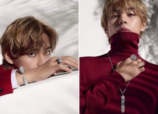 “วี V BTS” เผยความสง่างามของคอลเลคชั่น Panthère de Cartier ถ่ายทอดจิตวิญญาณของเสือแพนเตอร์ได้อย่างสมบูรณ์แบบ