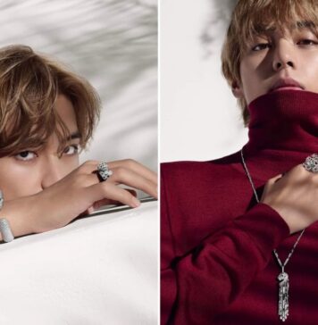 “วี V BTS” เผยความสง่างามของคอลเลคชั่น Panthère de Cartier ถ่ายทอดจิตวิญญาณของเสือแพนเตอร์ได้อย่างสมบูรณ์แบบ
