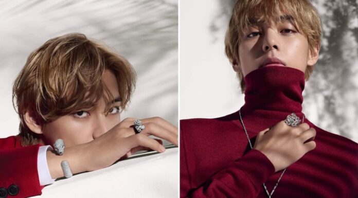 “วี V BTS” เผยความสง่างามของคอลเลคชั่น Panthère de Cartier ถ่ายทอดจิตวิญญาณของเสือแพนเตอร์ได้อย่างสมบูรณ์แบบ