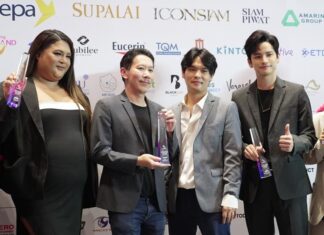 ลิงก์ “เต๋า – เศรษฐพงศ์” รับรางวัล Best Pets Lover Influencer