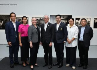 นิทรรศการ James Nachtwey: Memoria ช่างภาพสงครามระดับโลก