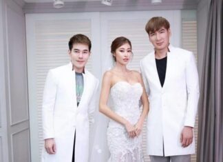 เก็บตกชุดแต่งงานเจ้าสาวคนสวย ยิปซี-คีรติ กับ 2 ลุค 2 สไตล์ จากห้องเสื้อชื่อดังวนัช กูตูร์