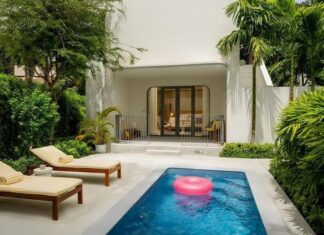 เติมความสุขให้กับช่วงเวลาแห่งการพักผ่อนในวิลล่าส่วนตัวที่ The Standard, Hua Hin