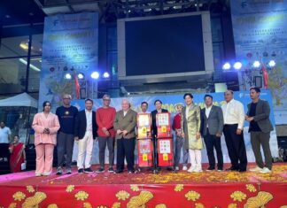 ” MAHAGANAPATI THE MUSICAL ” กลับมาสร้างความยิ่งใหญ่อีกครั้งในเทศกาลคเณศจตุรถี และมหกรรมพิฆเนศศาสตร์ ครั้งที่ 2