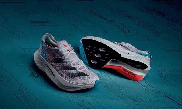 อาดิดาส เผยโฉม ADIZERO PRIME X 2 STRUNG รองเท้าวิ่งที่ทลายทุกกฎเกณฑ์ ด้วยเทคโนโลยีสำหรับทำความเร็ว