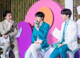 ฉลองครบรอบ 16 ปี แทนรัก แทนใจ แบรนด์แจ๊บส์