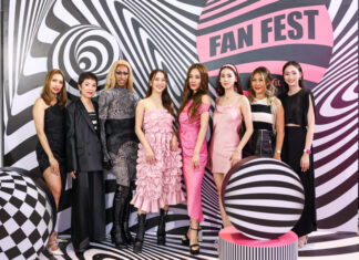 Benefit Cosmetics เปิดตัวสุดยอดมาสคาร่าไฟเบอร์ FANFEST! ช่วยเปิดดวงตาของคุณให้ดูกลมโต เพื่อขนตาแพนสะบัด มองชัดในทุกองศา!