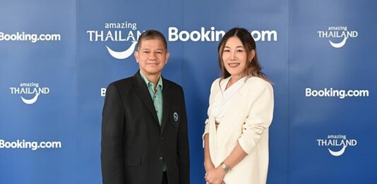 Booking.com จับมือ ททท. เปิดตัว “Thai Foodie Map” คู่มือเดินทางสำหรับเหล่านักชิม พร้อมชวนทุกคนเที่ยวตามรอยเอกลักษณ์อาหารถิ่นทั่วไทย