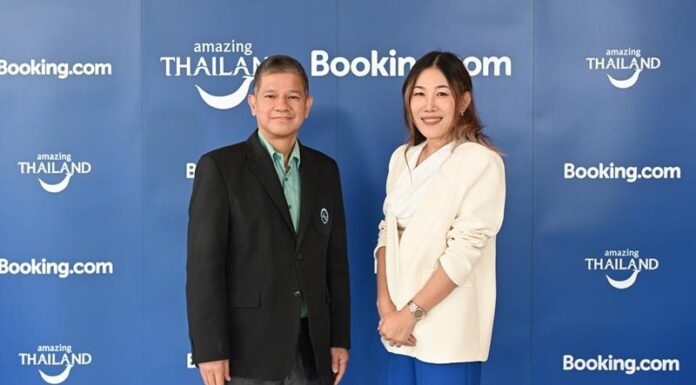 Booking.com จับมือ ททท. เปิดตัว “Thai Foodie Map” คู่มือเดินทางสำหรับเหล่านักชิม พร้อมชวนทุกคนเที่ยวตามรอยเอกลักษณ์อาหารถิ่นทั่วไทย
