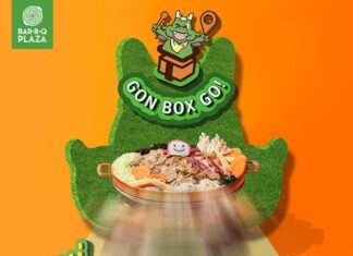 บาร์บีคิวพลาซ่าใส่เกียร์เร่ง ส่ง GON BOX GO! บุกตลาด Ready To Eat เจาะอินไซต์กลุ่มคนเร่งรีบ อร่อยไว จากเตาสู่กล่อง