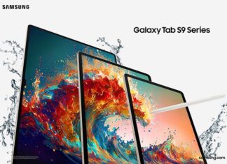 ซัมซุง Galaxy Tab S9 สร้างมาตรฐานใหม่เพื่อนำประสบการณ์อันแสนพรีเมียมมาสู่แท็บเล็ต