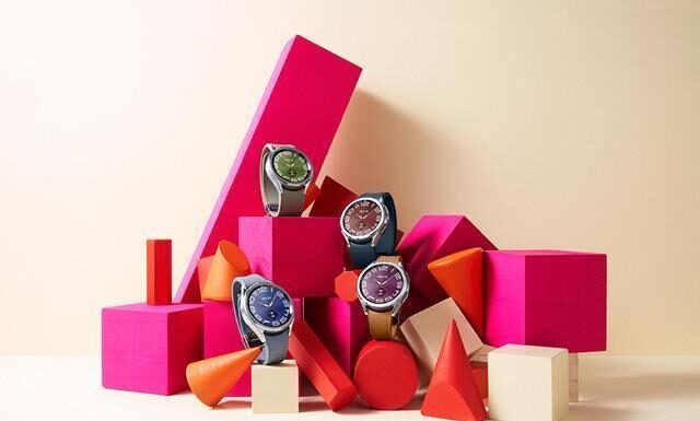 สร้างแรงบันดาลใจพร้อมเป็นตัวเองเวอร์ชันที่ดีที่สุดในทุกวันด้วยซัมซุง Galaxy Watch6 และ Galaxy Watch6 Classic