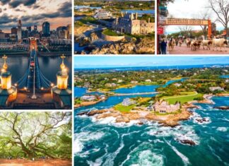 5 Off-The-Beaten-Path US Destination Gems That Should Be on Your Radar!