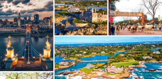 5 Off-The-Beaten-Path US Destination Gems That Should Be on Your Radar!